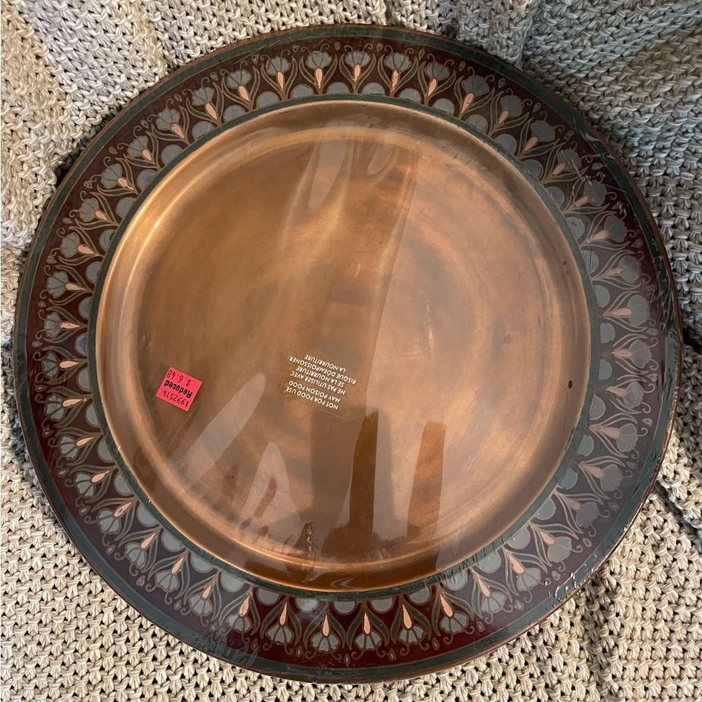 Pier One imports Chargers set of four new in original packaging